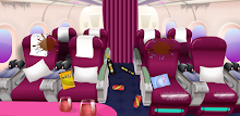 Holiday Airplane Cleaning APK