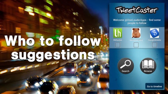 TweetCaster Pro for Twitter v7.6