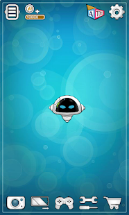 How to get XOE - Cute robot pet v1.0.7 mod apk for bluestacks