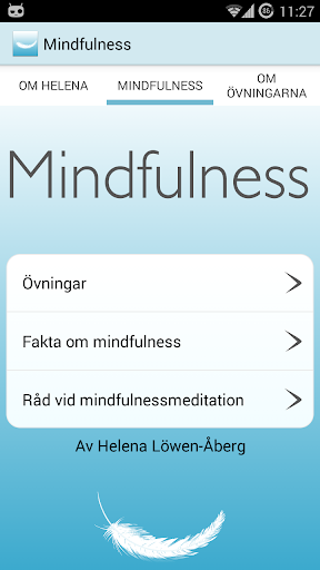 Mindfulness