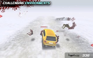 Zombie Highway APK Cartaz #4