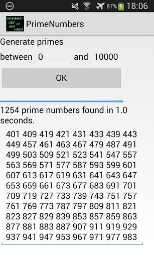 Prime Numbers