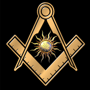 Masonic Emblem Live Wallpaper logo