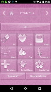 Free Woman Calendar(free) APK