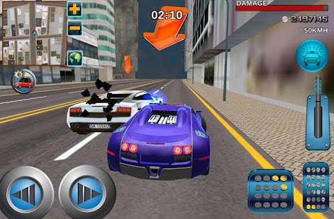 download 3D Cop Duty POLICE VS THIEF free