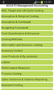 How to get ACCA F2 Management Accounting 1.1 unlimited apk for laptop