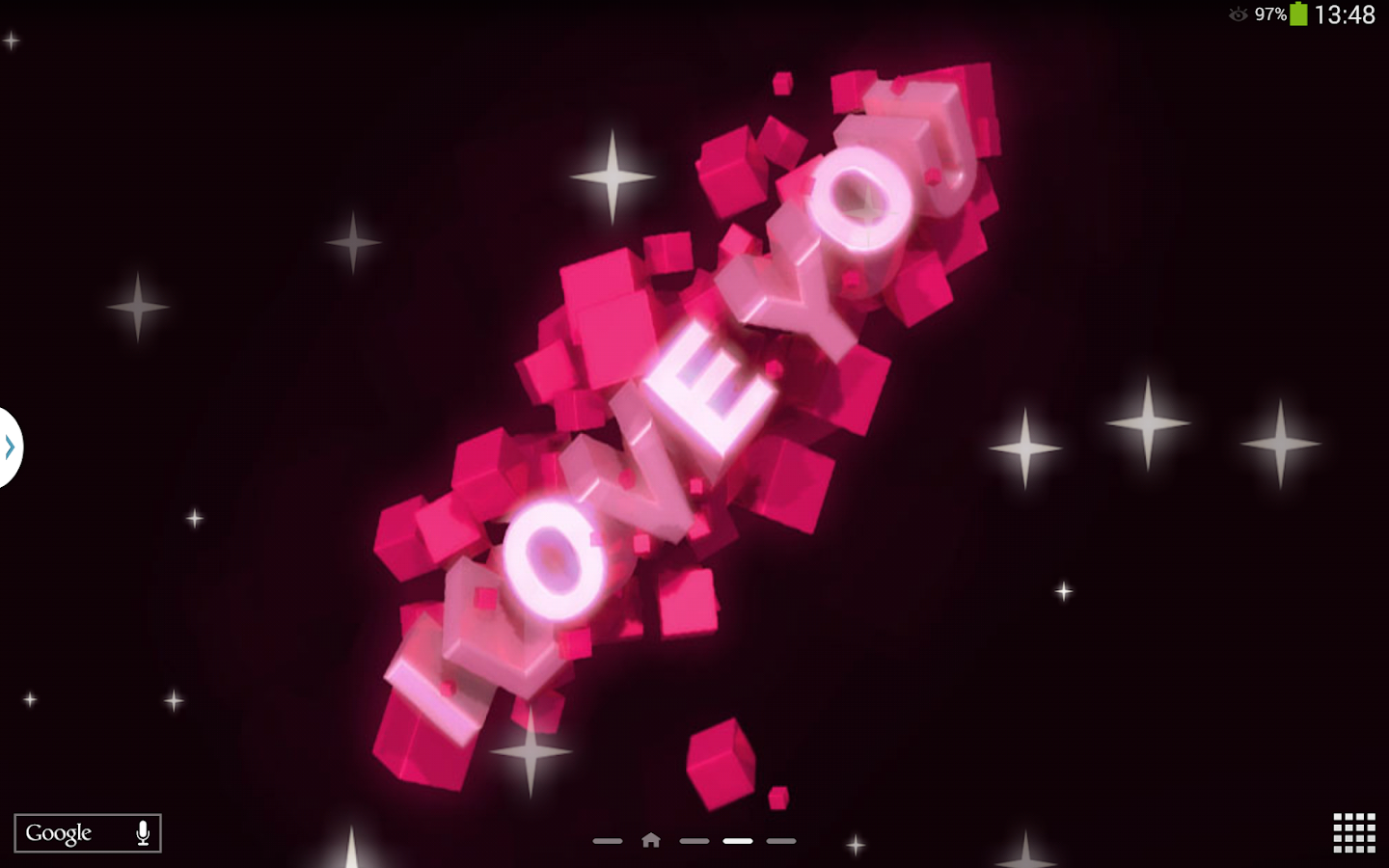 I Love You Live Wallpaper - Android Apps on Google Play