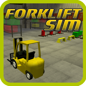 Forklift Sim 模擬 App LOGO-APP開箱王