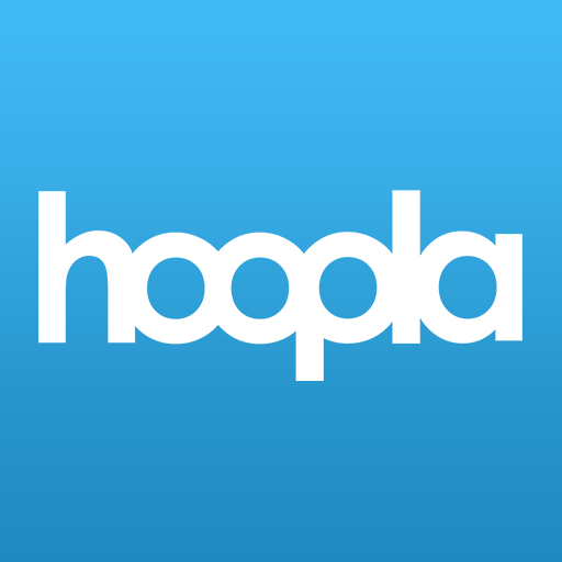 Hoopla Digital LOGO-APP點子