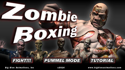 Zombie Boxing