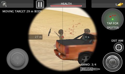 How to install 3D Sniper Shooter lastet apk for android