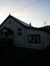 New Hutton Village Hall With Clock