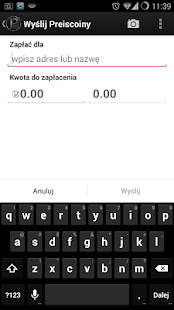 Download Preiscoin Wallet APK for Android