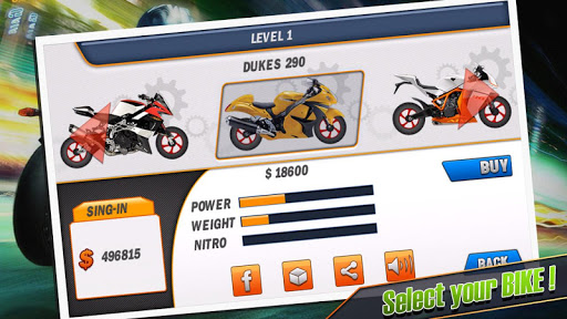 免費下載賽車遊戲APP|Extreme Drag Racing app開箱文|APP開箱王