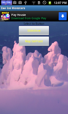 山形県：蔵王の樹氷(JP018)のおすすめ画像1