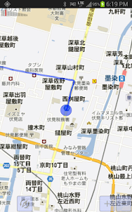 UnwiredMaps -オフライン地図-(圖1)-速報App