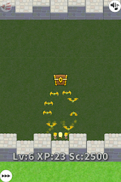 One Tap Fantasy Quest Free poster 4