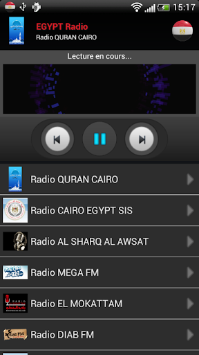 RADIO EGYPT