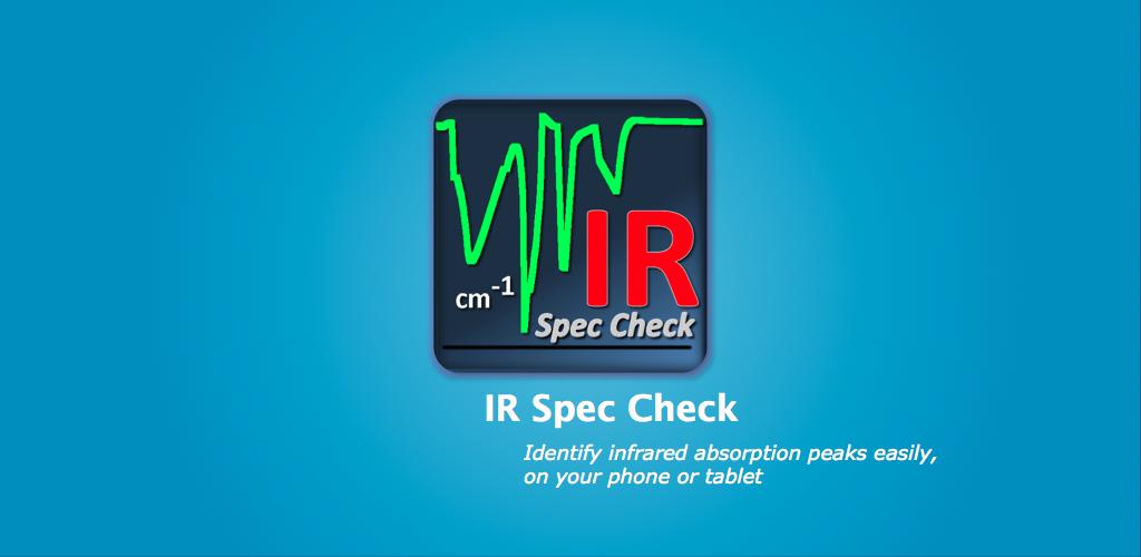 Spec check. Spec check