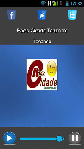 Rádio Cidade Tarumirim