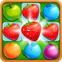 Fruit Smash Star mobile app icon
