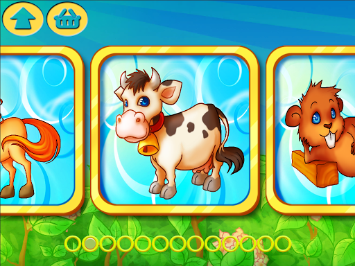 Kids Puzzle - Animals