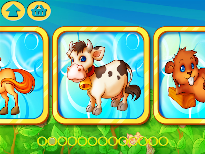 Lastest Kids Puzzle - Animals APK for PC
