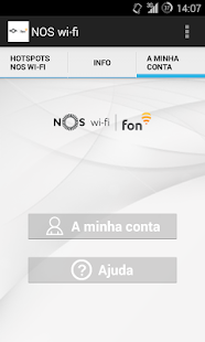 NOS wi-fi Screenshots 0