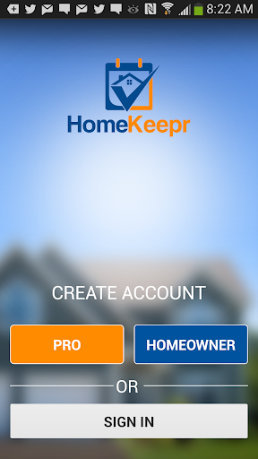 HomeKeepr