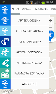 Punkty Medyczne Apteki Szpital(圖7)-速報App