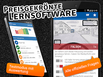 iTheorie Fahrschulkarte poster 9