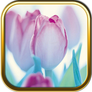 Free Purple Flower Puzzle Game 3.1.6