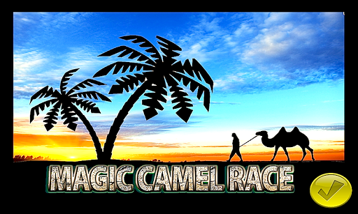 MAGIC CAMEL RACE