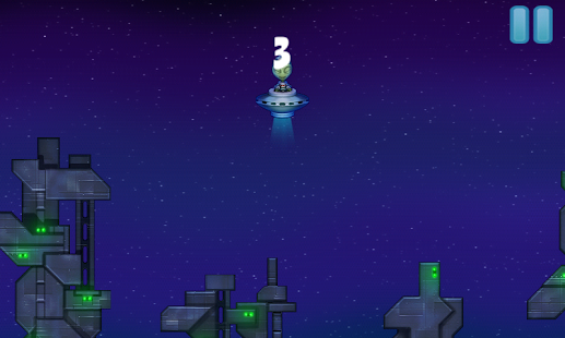 How to mod Floppy Alien 1.0 unlimited apk for bluestacks