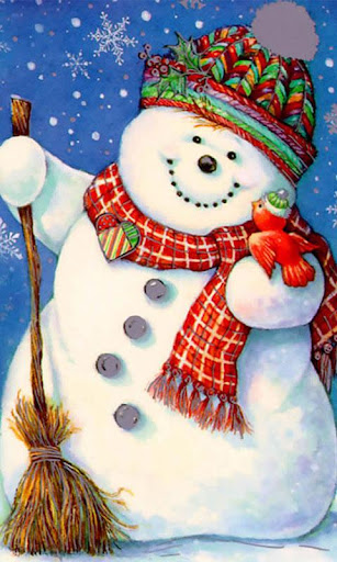 免費下載娛樂APP|SNOWMAN HD WALLPAPER app開箱文|APP開箱王