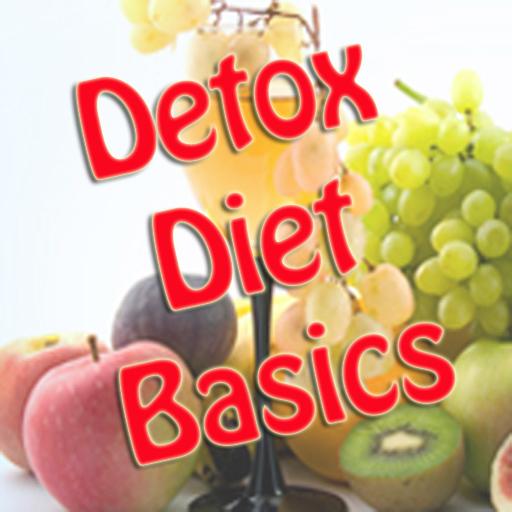 Detox Diet Basics Ebook LOGO-APP點子