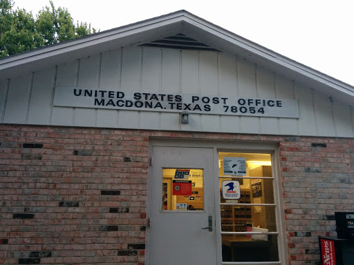 Macdona Post Office