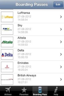 Airline Flight Check-In Free Screenshots 7