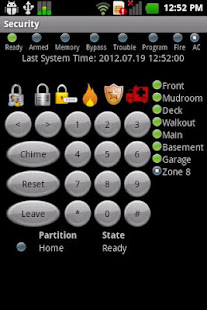 DSC Security Keypad(圖1)-速報App