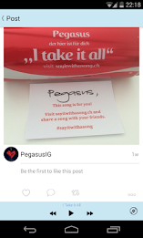 Pegasus by Coteries poster 6