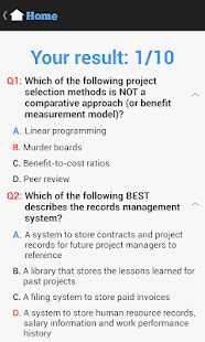 PMP Exam Prep(圖6)-速報App