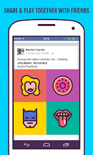 Letter Pop Mania Screenshots 8