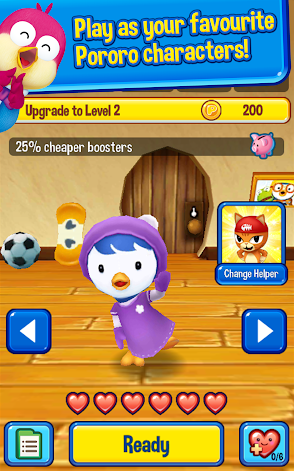 Pororo Penguin Run