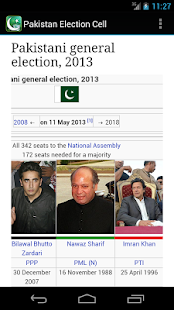 Pakistan Election Cell(圖8)-速報App