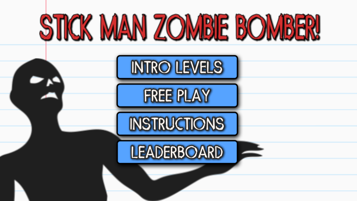 zombie all games stickman Stick Zombie on Play  Bomber  Apps Google Man Android