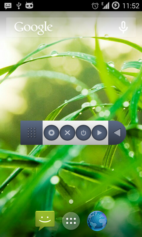 Tilt Scroll [ Root ] - screenshot