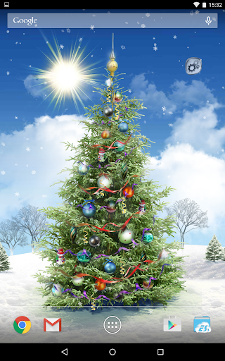 Christmas Tree Lite