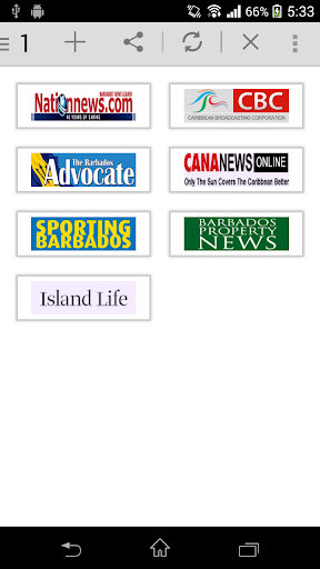 All Newspapers Barbados