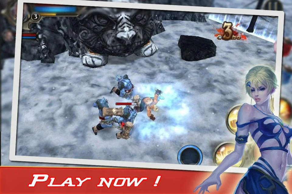 LAST GUARDIANS - screenshot