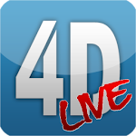 Cover Image of Download Live 4D Singapore 5.1.2 APK